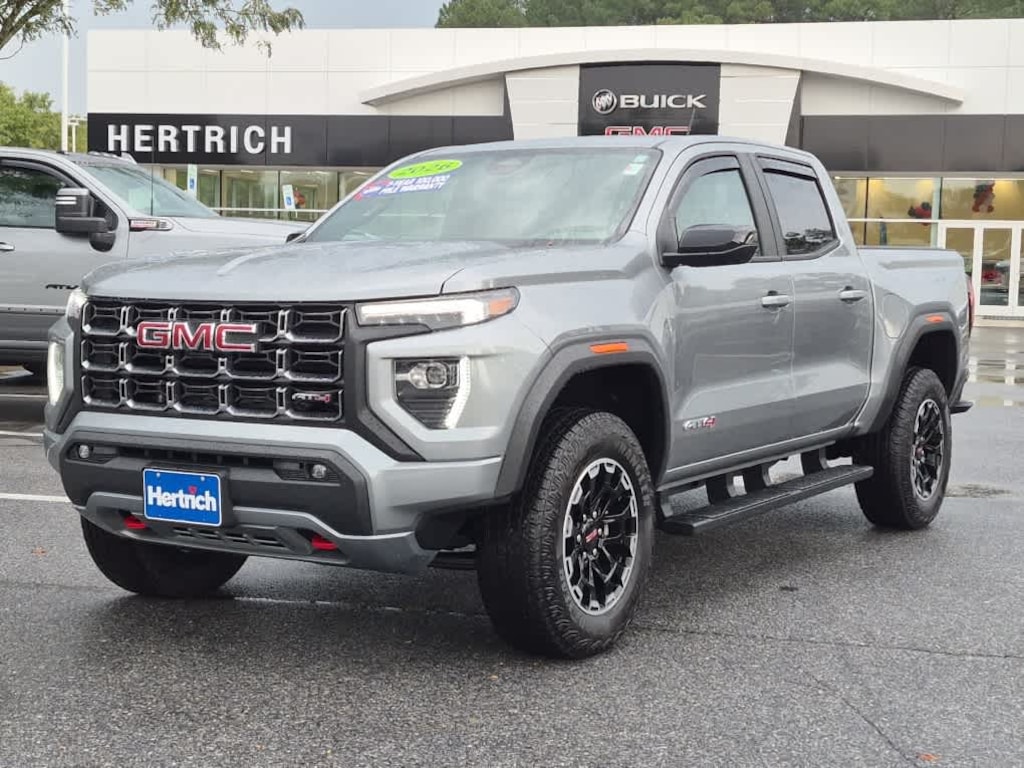Used 2026 GMC Canyon AT4 Truck
