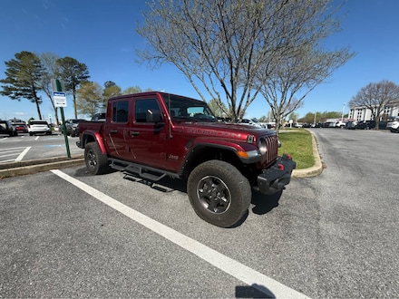 2021 Jeep Gladiator Rubicon