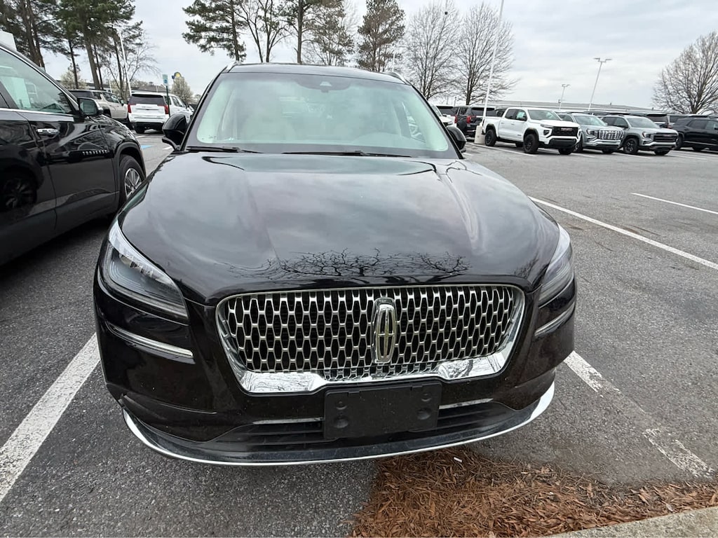 Used 2022 Lincoln Corsair Standard