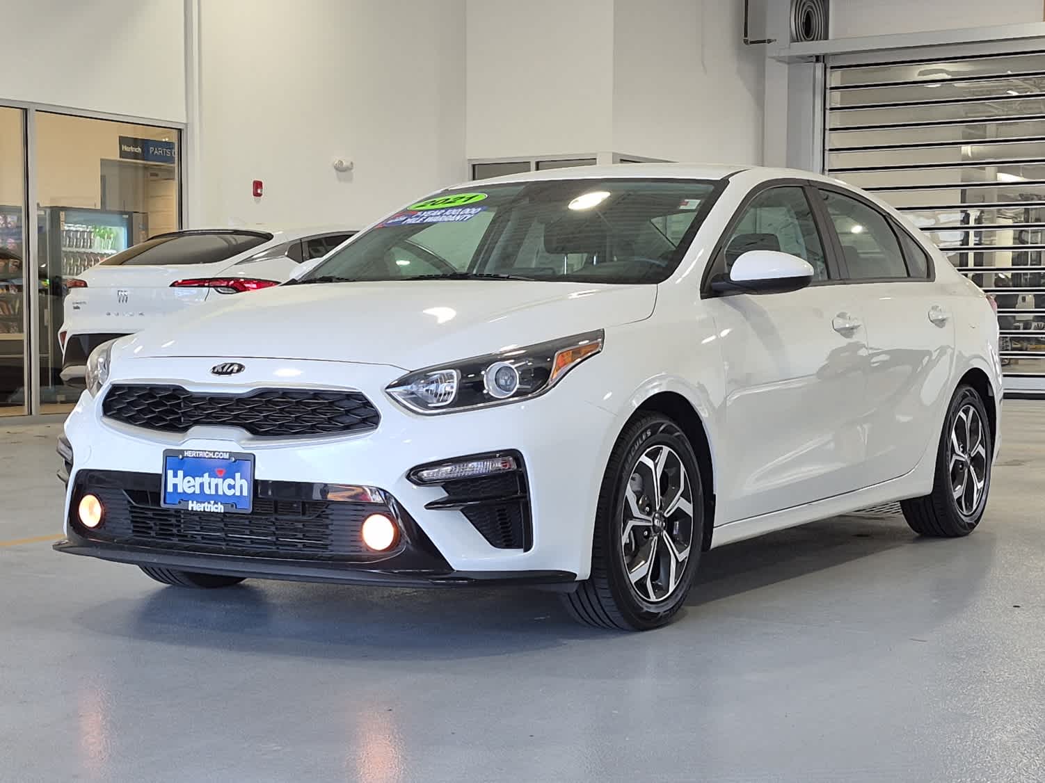2021 Kia Forte