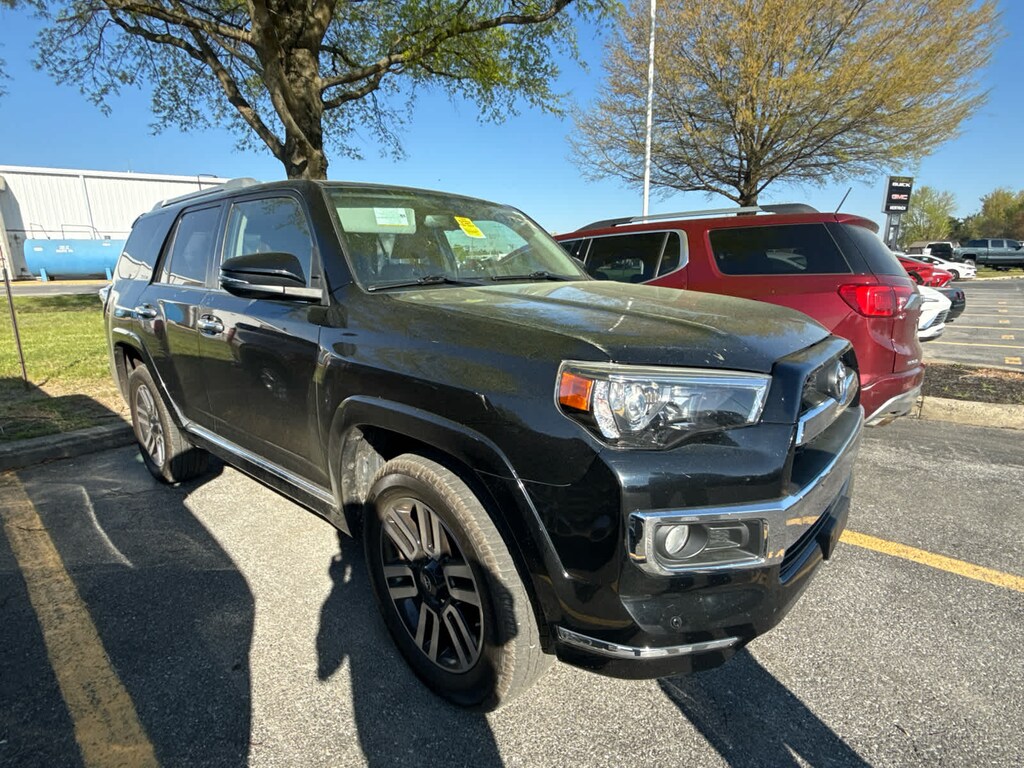 Used 2018 Toyota 4Runner SR5