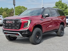 2026 GMC Yukon BLACK WIDOW LIMITED EDITION SUV