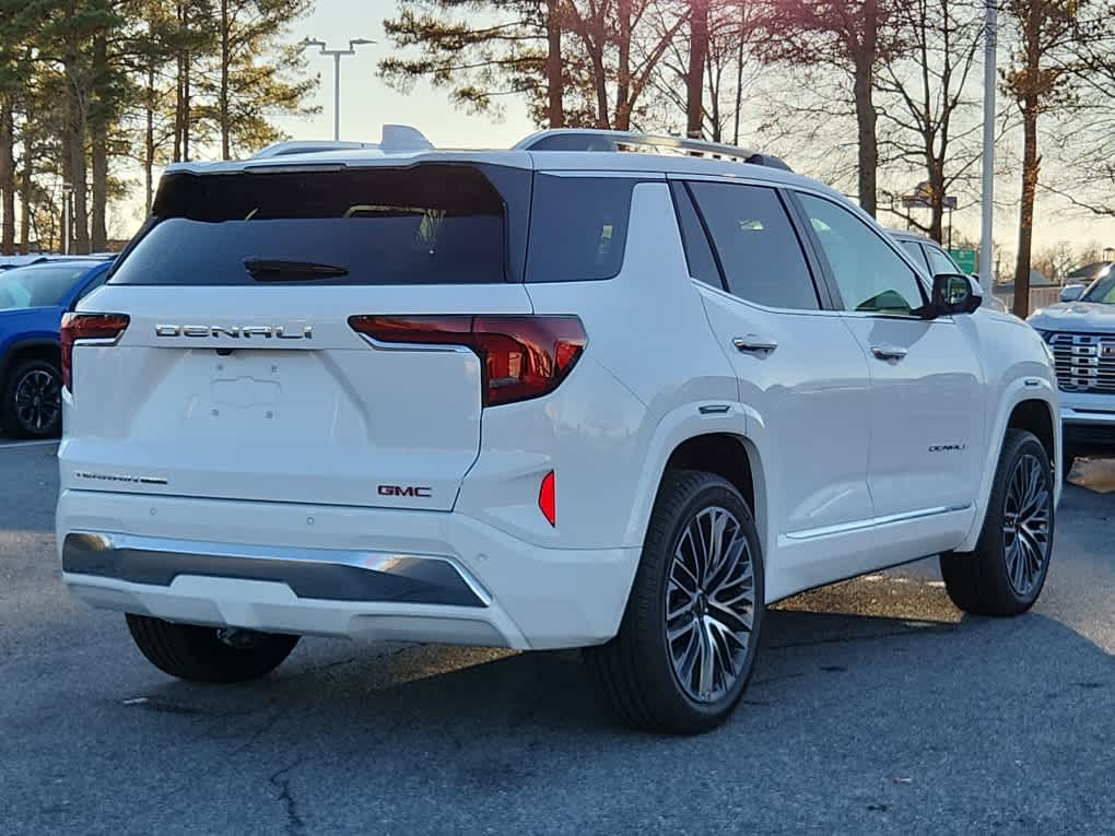 2026 Gmc Terrain Denali photo 2