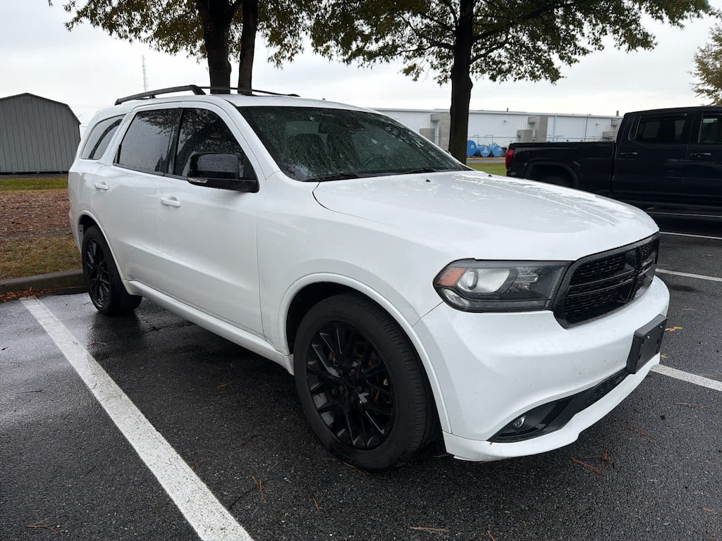 Used 2014 Dodge Durango R/T