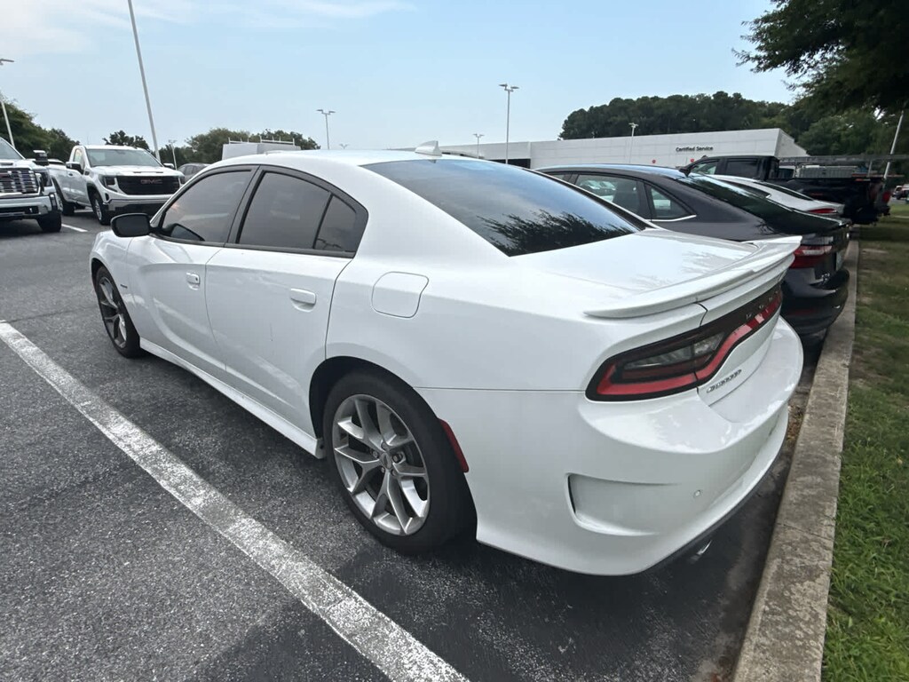 Used 2019 Dodge Charger R/T