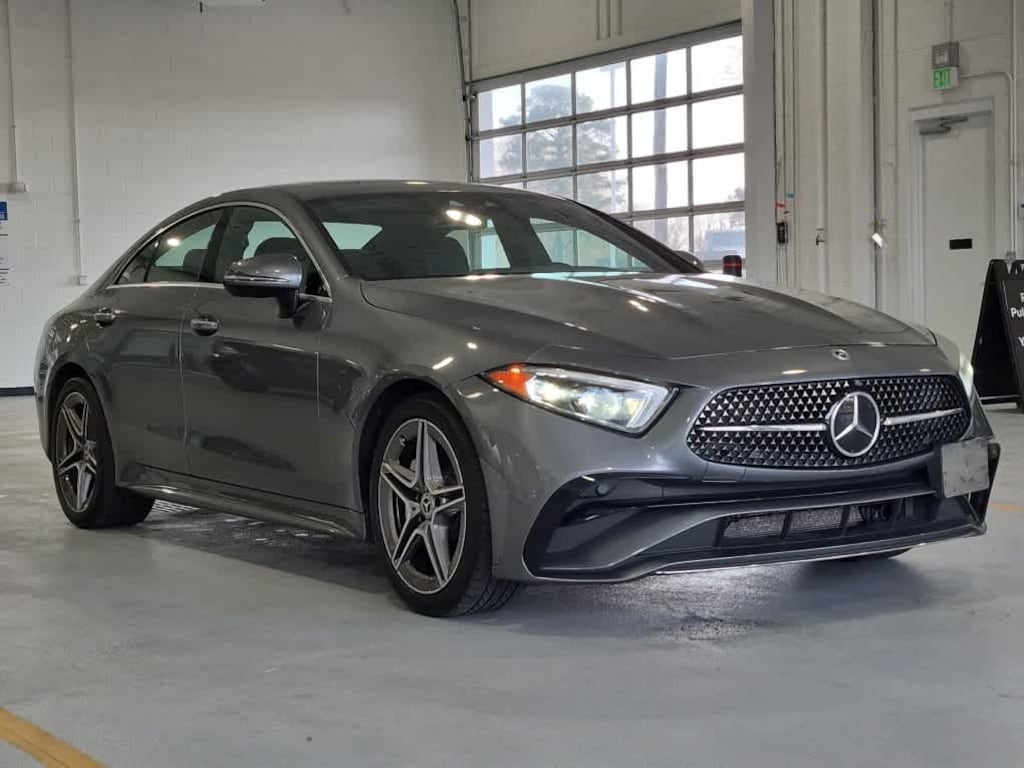 Used 2023 Mercedes-Benz CLS CLS 450