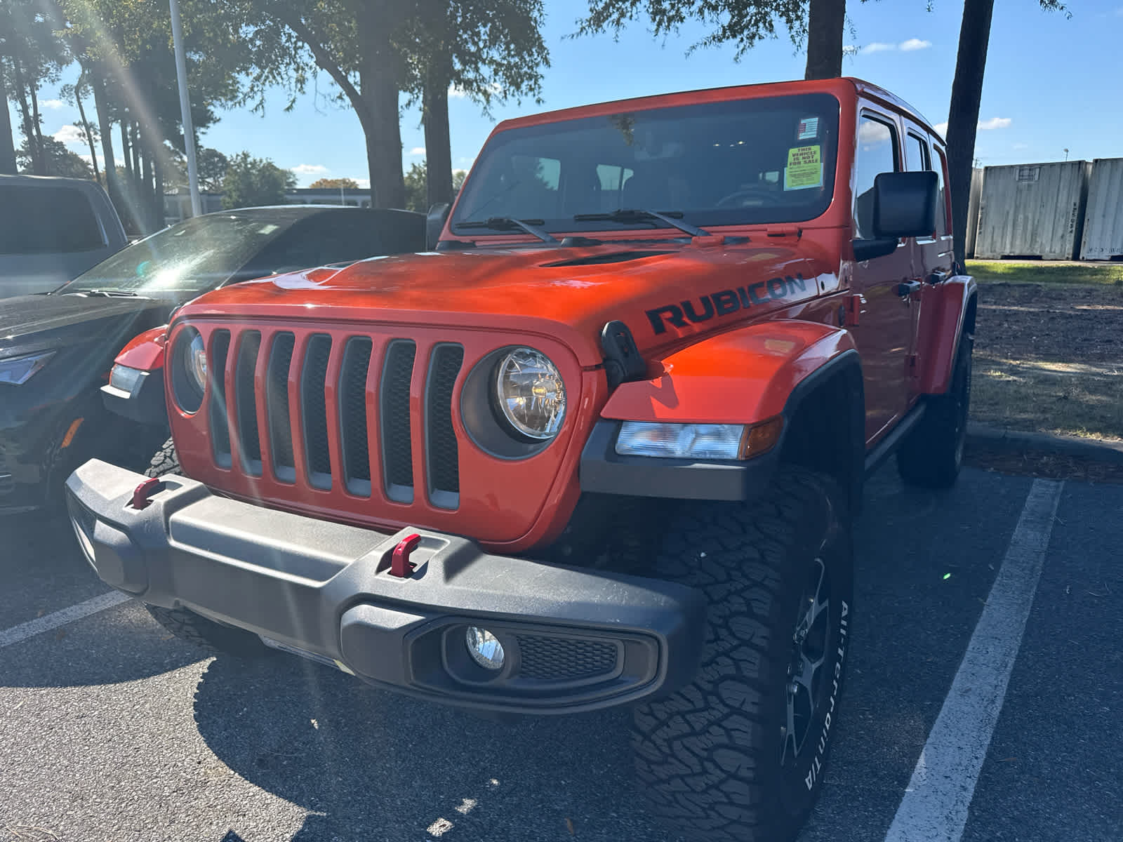  Jeep Wrangler Unlimited