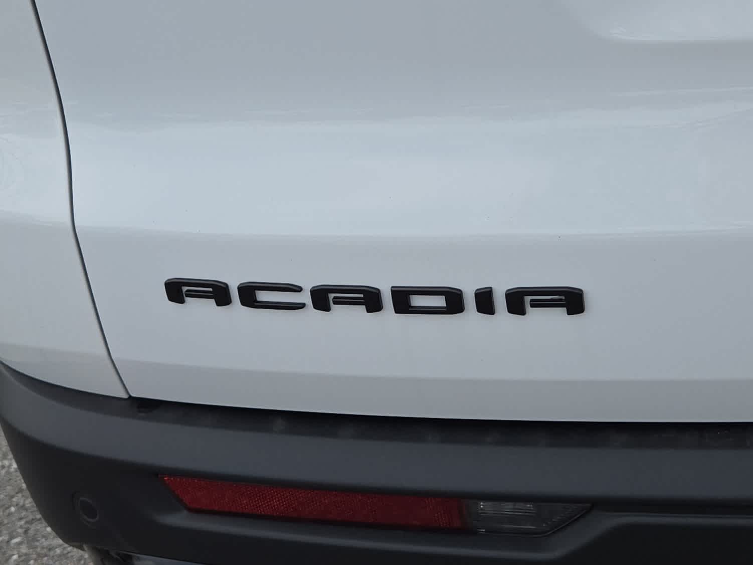 2026 GMC Acadia Elevation - Photo 20