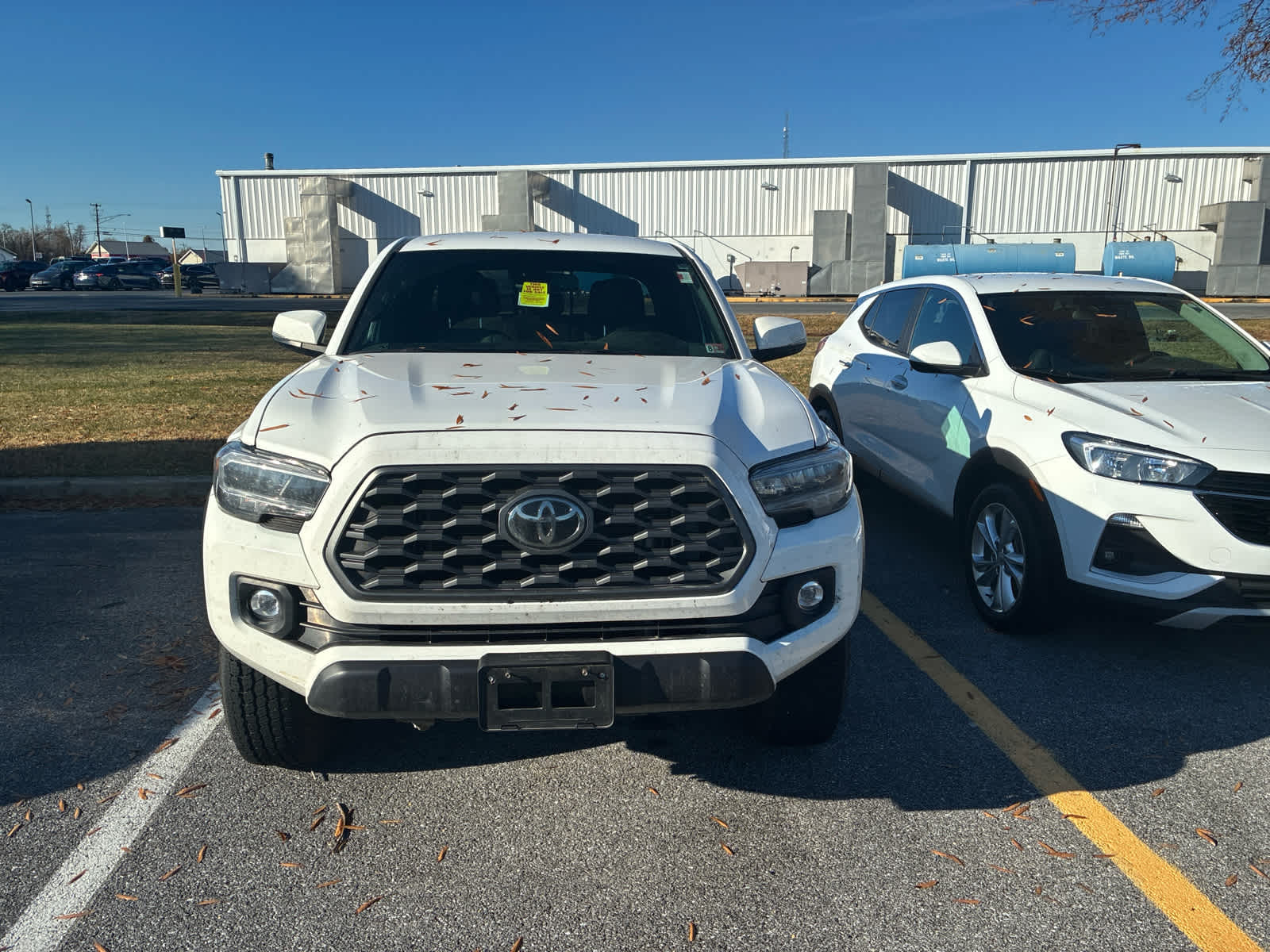 2023 Toyota Tacoma TRD Off Road's photo