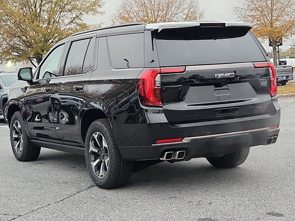 New 2026 GMC Yukon AT4 Ultimate SUV