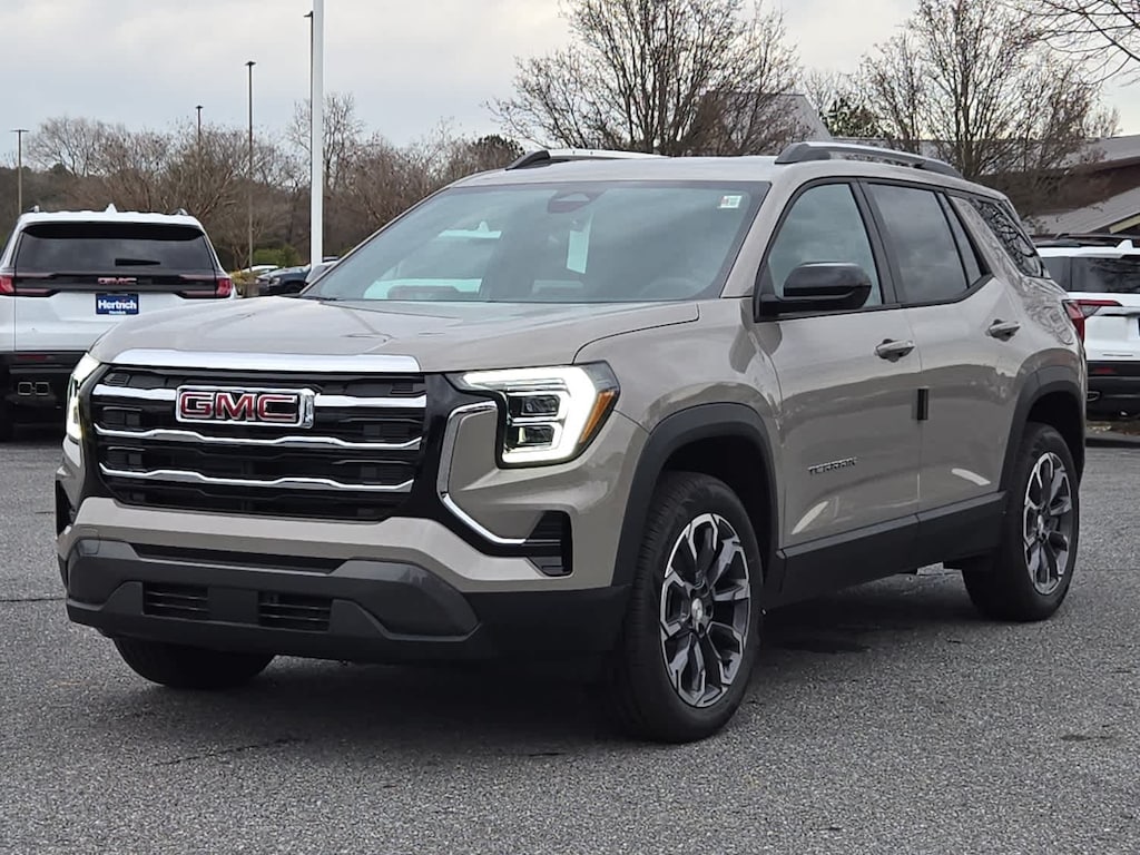 New 2026 GMC Terrain Elevation SUV