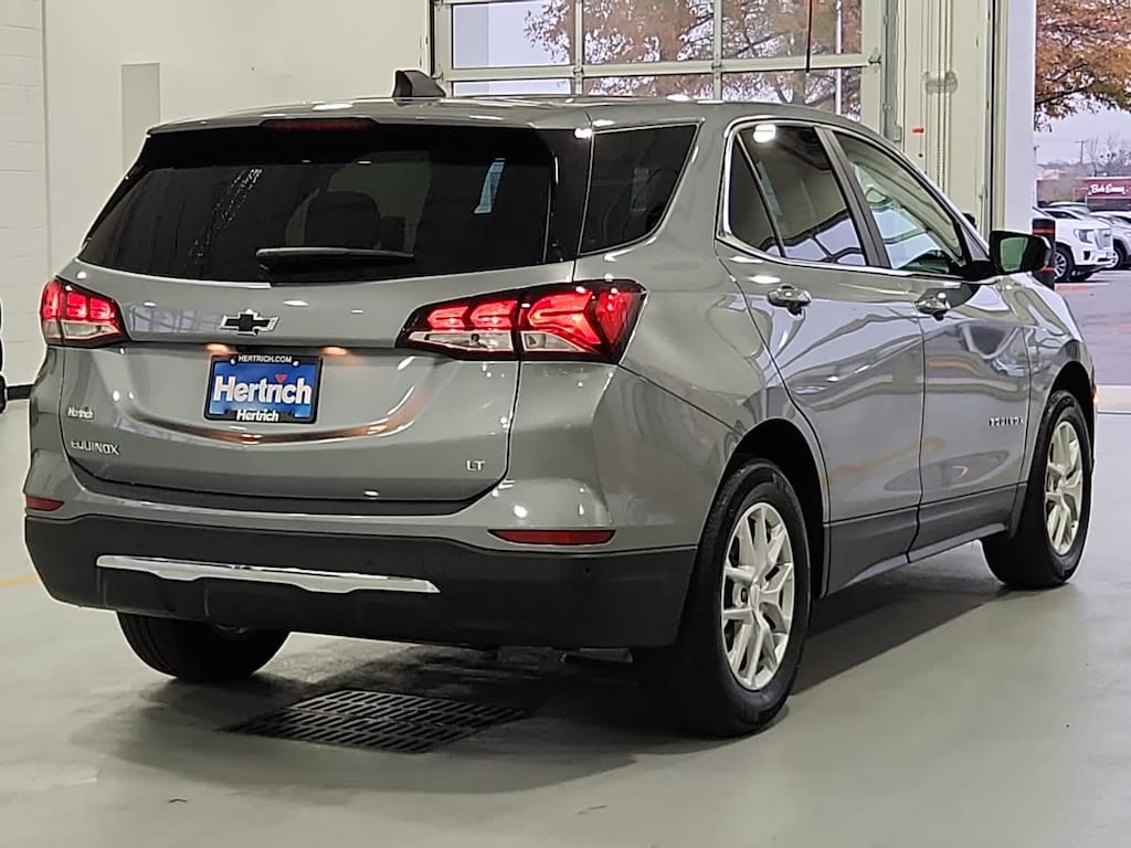 Used 2023 Chevrolet Equinox LT SUV