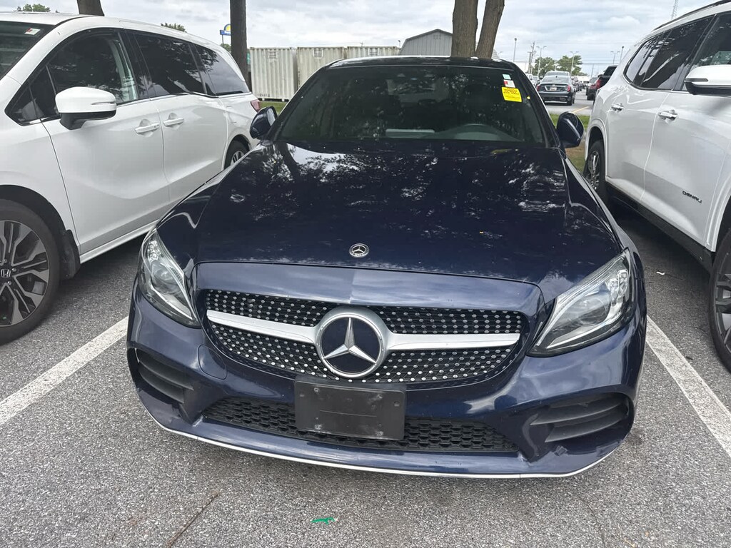 Used 2020 Mercedes-Benz C-Class C 300