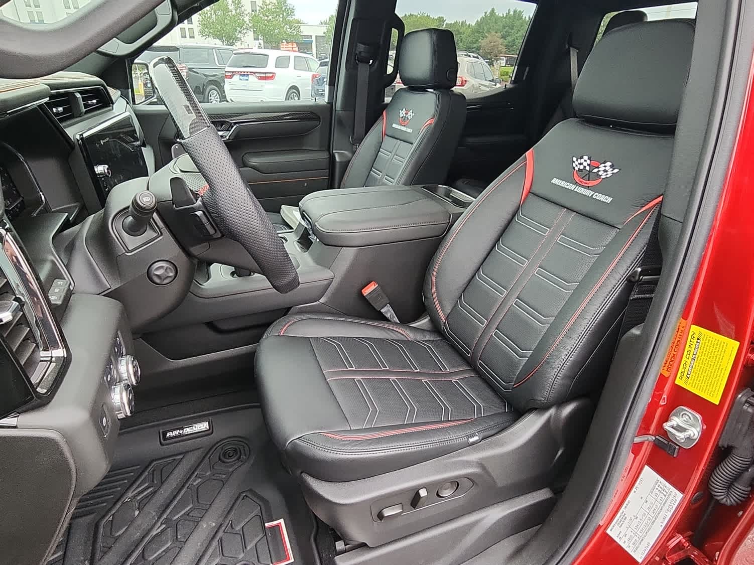 2025 GMC Sierra 1500 AT4 - Photo 12