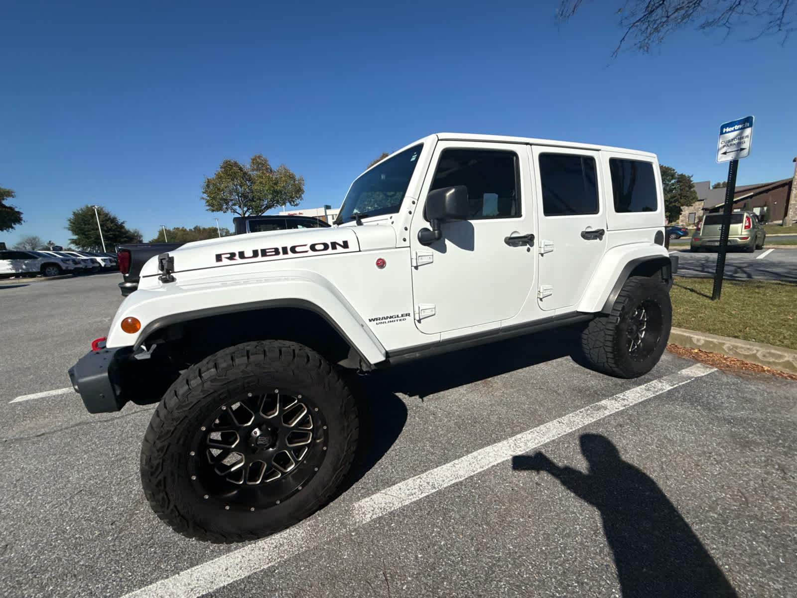  Jeep Wrangler Unlimited