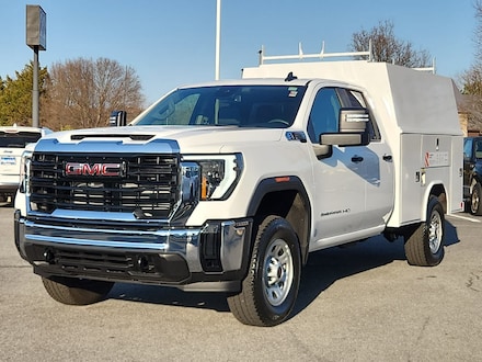 2025 GMC Sierra 3500 HD Pro Truck