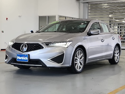 2020 Acura ILX