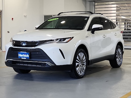 2021 Toyota Venza LE