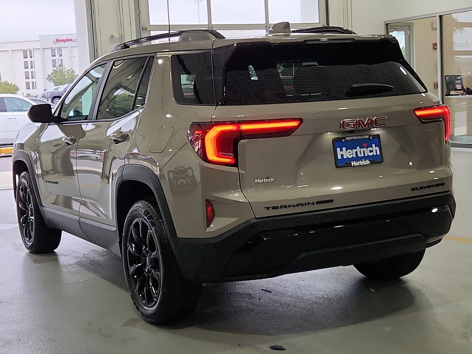2025 Gmc Terrain Elevation photo 4