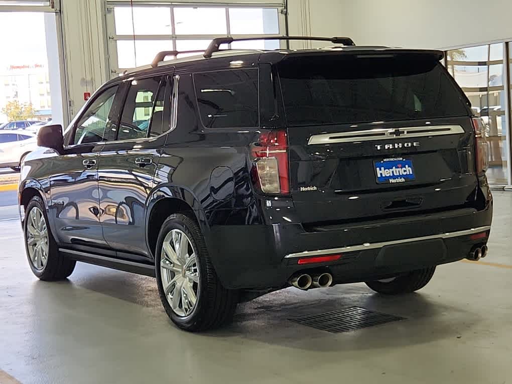 2023 Chevrolet Tahoe High Country photo 4