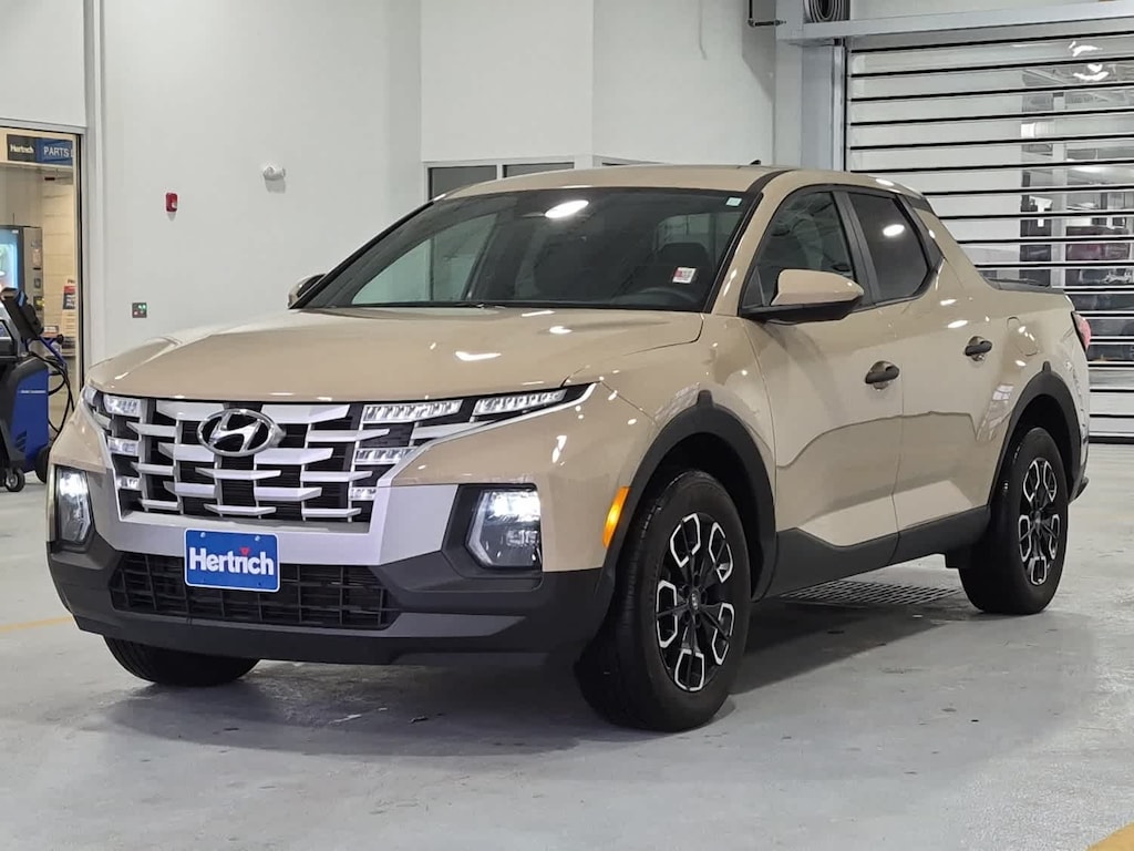 Used 2024 Hyundai Santa Cruz SE