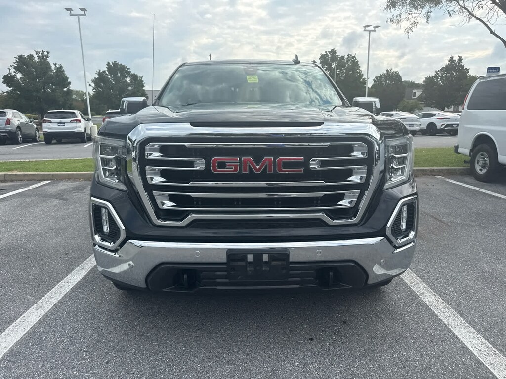 Used 2019 GMC Sierra 1500 SLT Truck