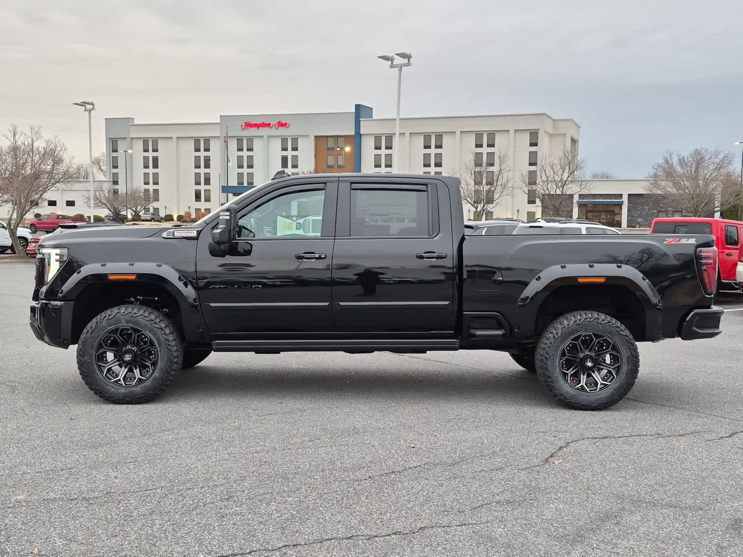 2026 GMC Sierra 2500HD AT4 - Photo 5