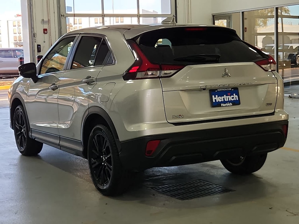 Used 2023 Mitsubishi Eclipse Cross LE