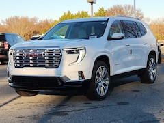 2026 GMC Acadia Denali SUV