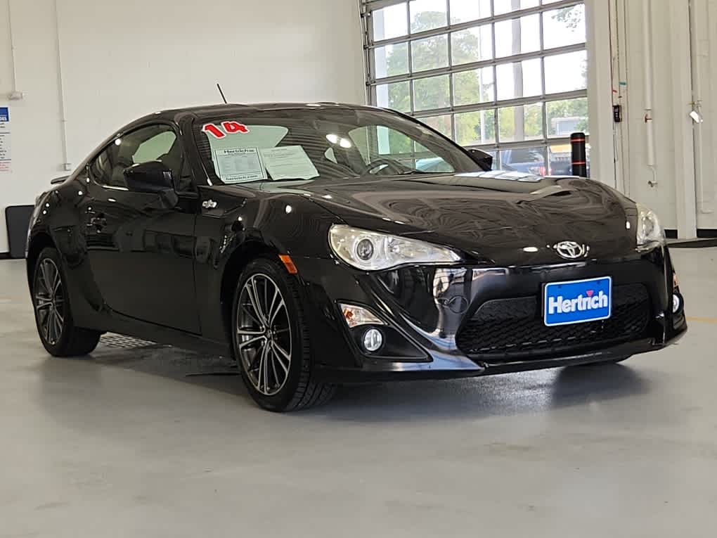 Used 2014 Scion FR-S Monogram with VIN JF1ZNAA15E8703615 for sale in Salisbury, MD