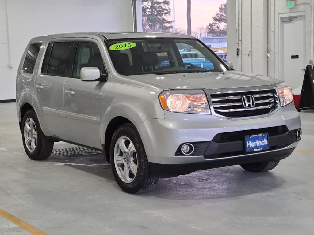 Used 2015 Honda Pilot EX-L