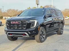 2026 GMC Yukon XL AT4 SUV