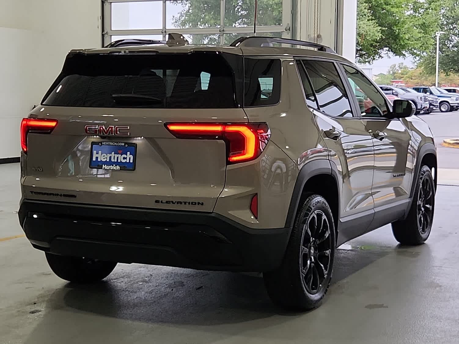 2025 Gmc Terrain Elevation photo 3