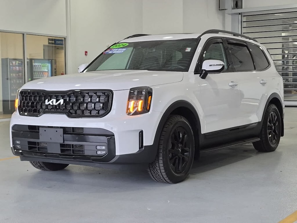 Used 2024 Kia Telluride SX Prestige X-Pro