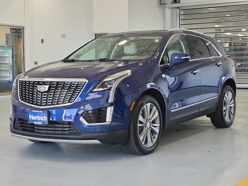 2024 Cadillac XT5 AWD Premium Luxury's photo
