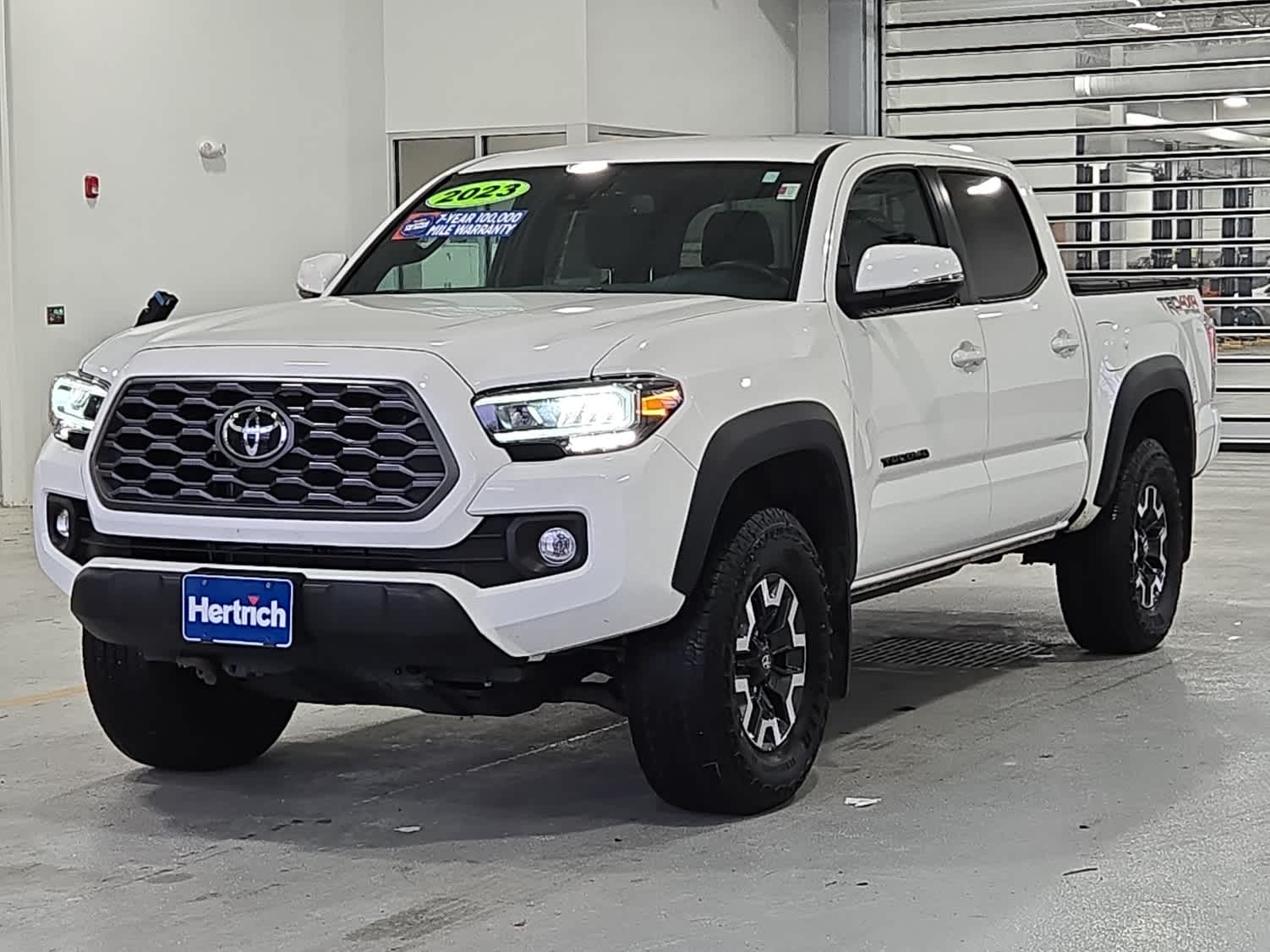 2023 Toyota Tacoma TRD Off Road's photo