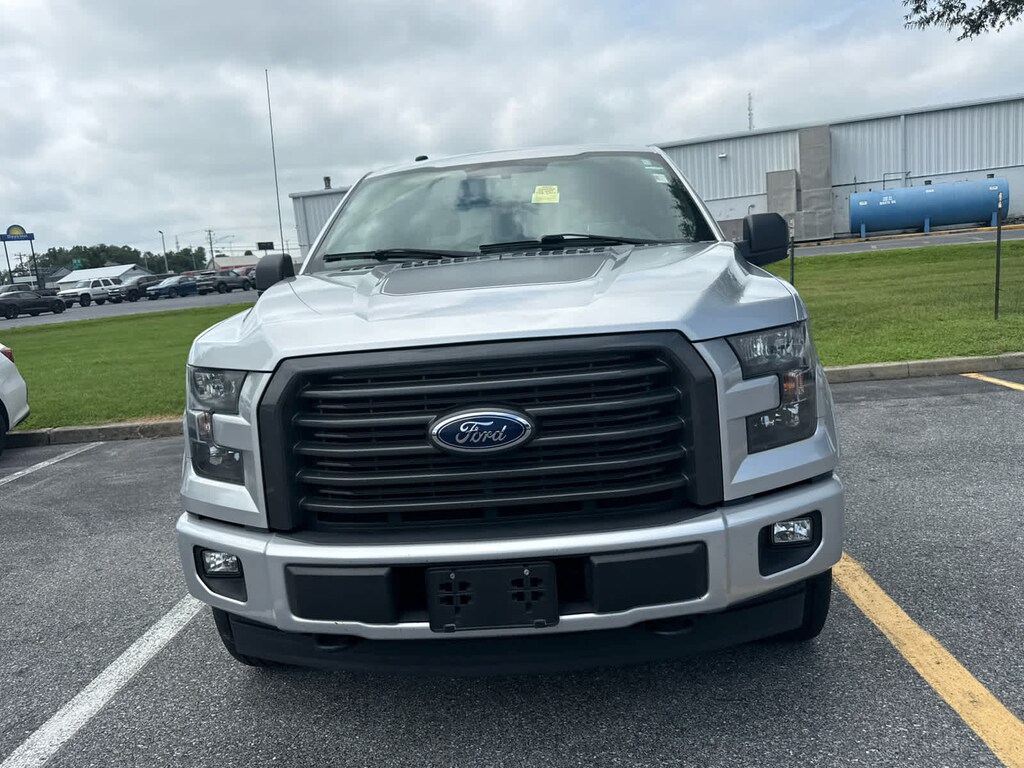 Used 2017 Ford F-150 XL