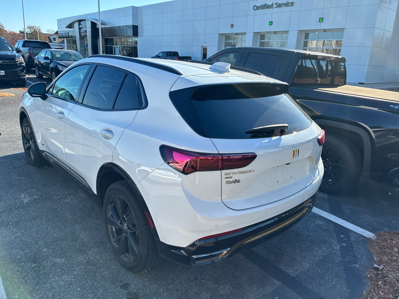 2025 Buick Envision Sport Touring photo 4