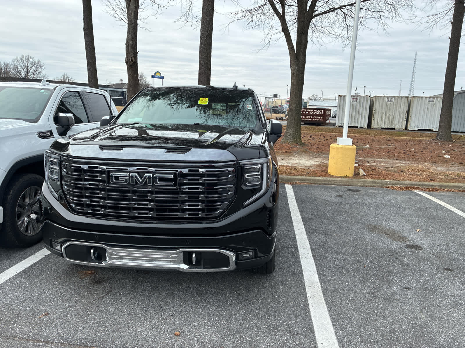 2024 GMC Sierra 1500 Denali Denali Ultimate's photo