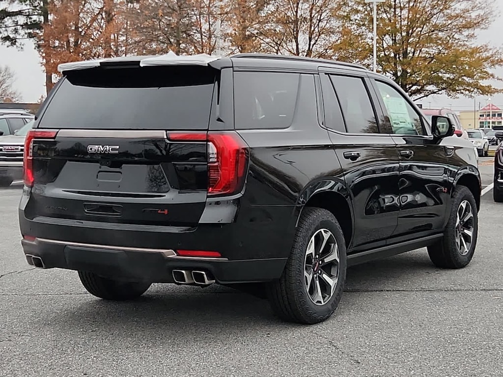 New 2026 GMC Yukon AT4 Ultimate SUV