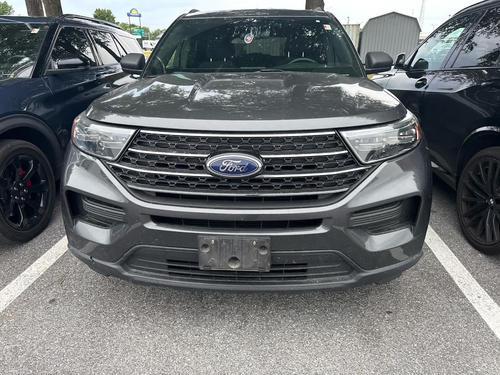Used 2020 Ford Explorer XLT
