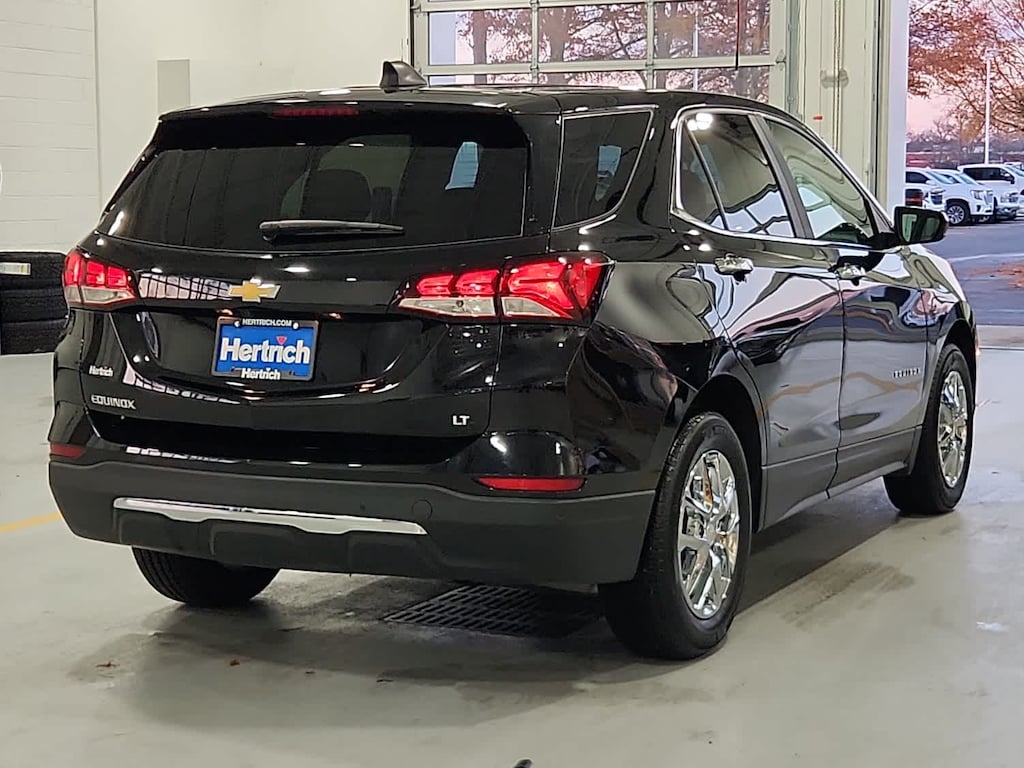 Used 2022 Chevrolet Equinox LT SUV