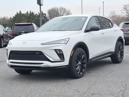 2026 Buick Envista Sport Touring SUV
