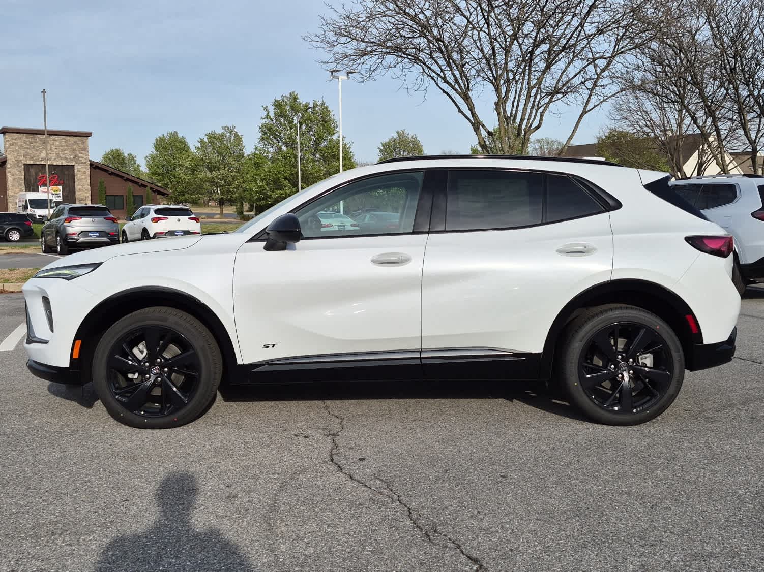 2026 Buick Envision Sport Touring - Photo 5