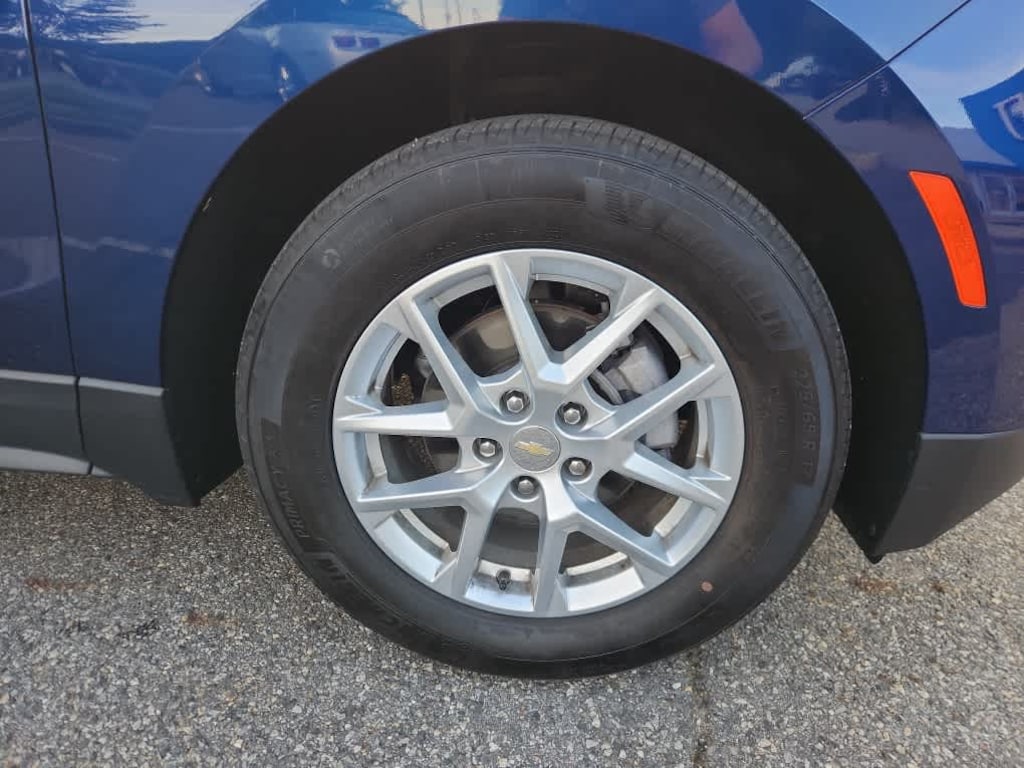 Used 2022 Chevrolet Equinox LT SUV