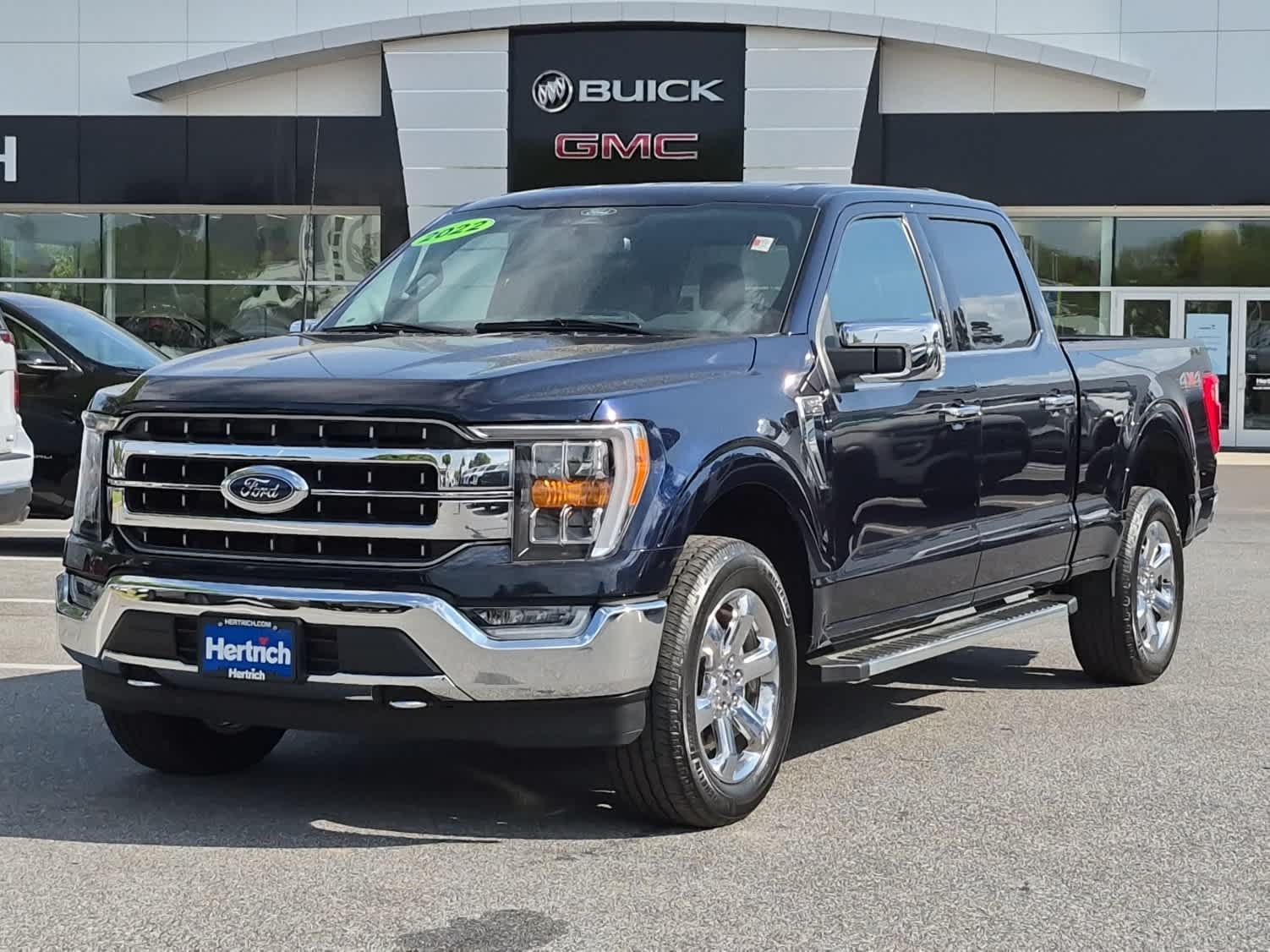 2022 Ford F-150