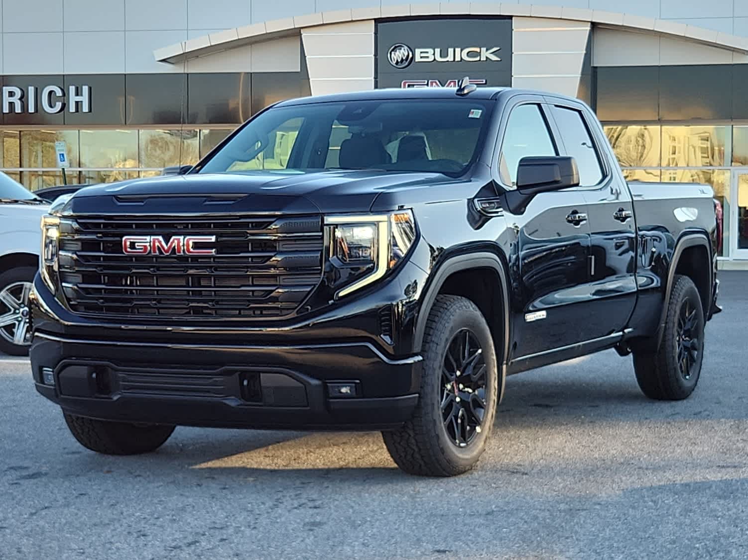 2026 GMC Sierra 1500 Elevation's photo