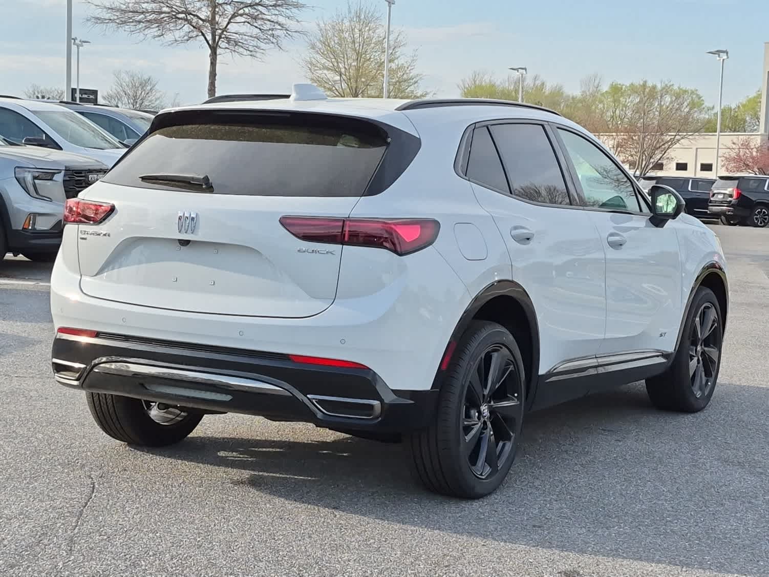 2026 Buick Envision Sport Touring - Photo 3