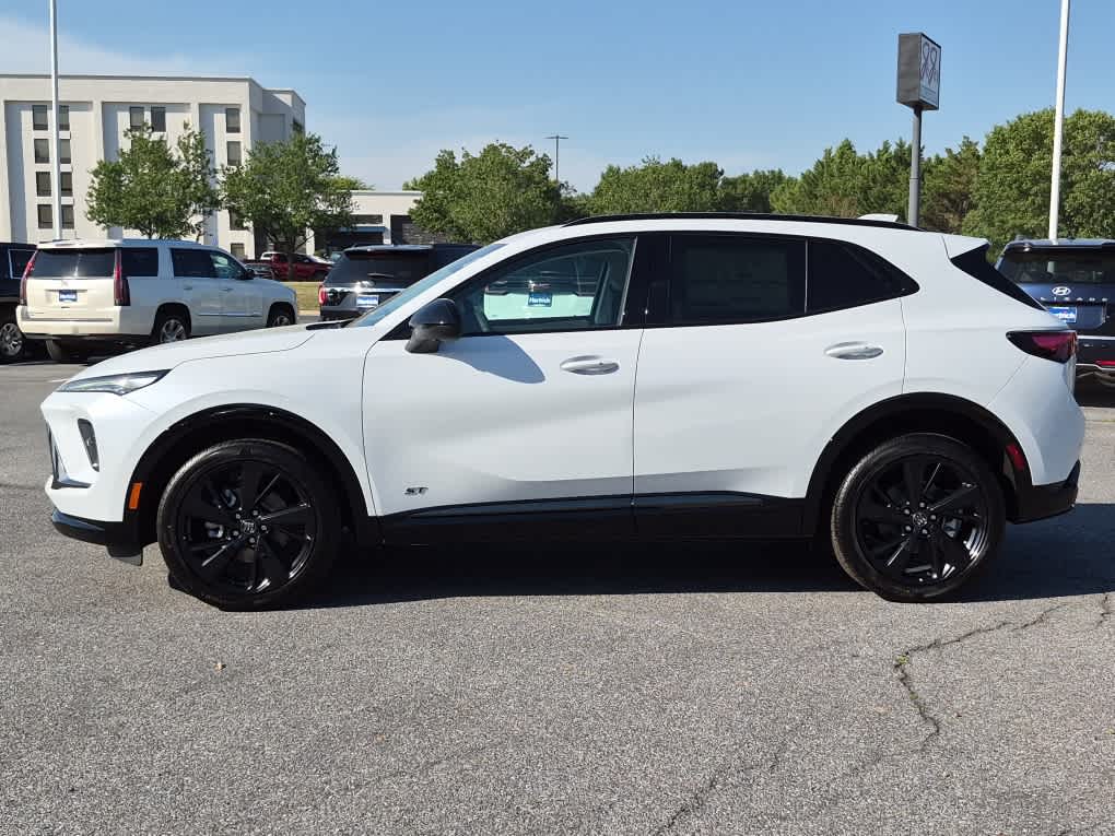 2026 Buick Envision Sport Touring - Photo 6