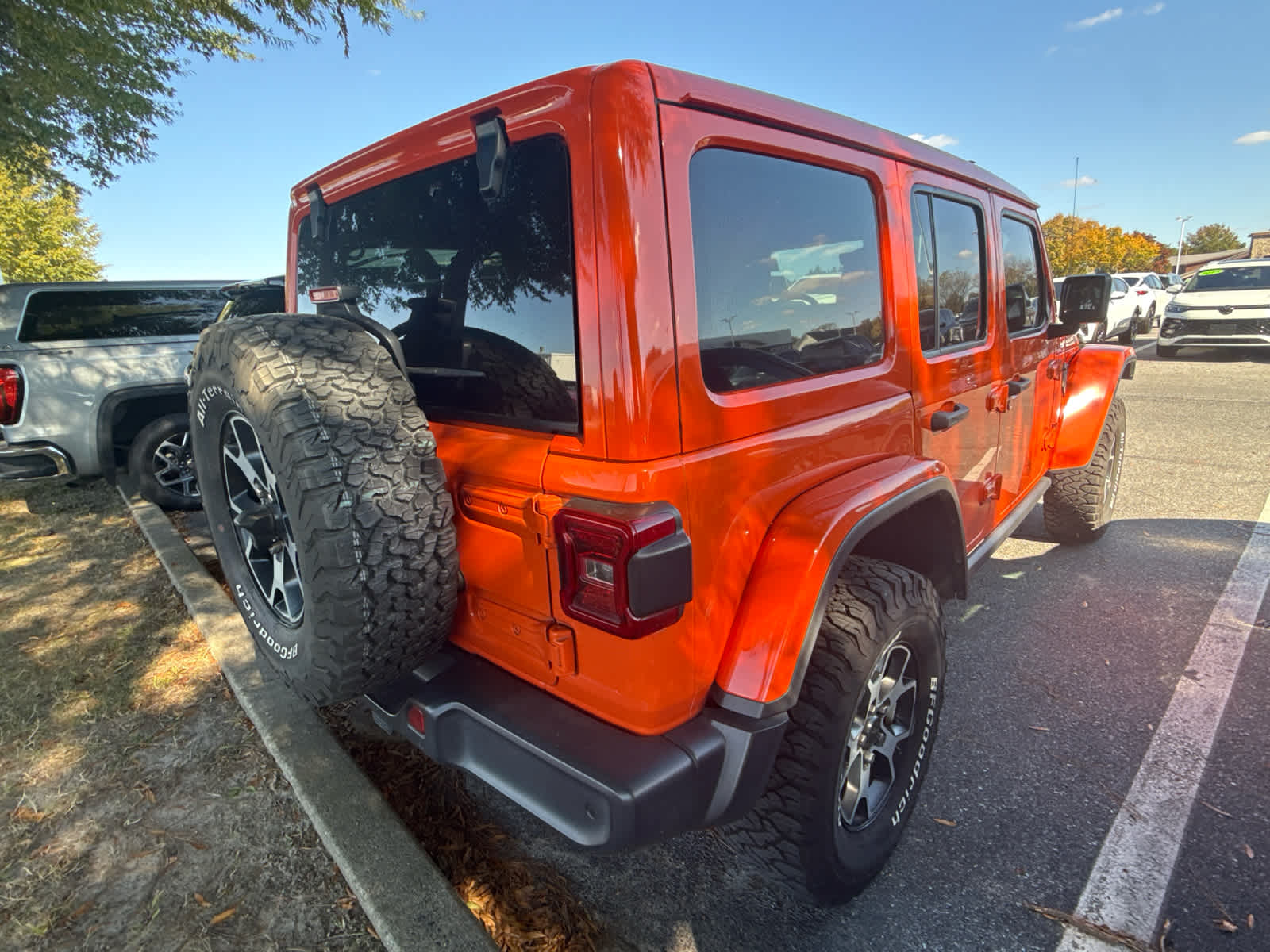 Used 2020 Jeep Wrangler Unlimited Rubicon